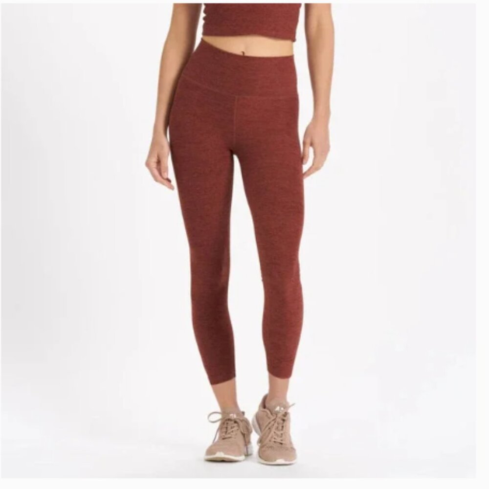 Vuori Elevation High Rise Activewear Leggings